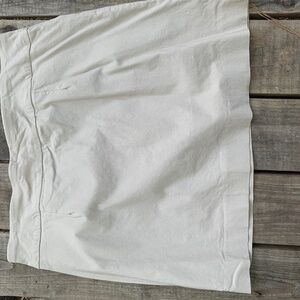 Charter Club khaki skirt, XL